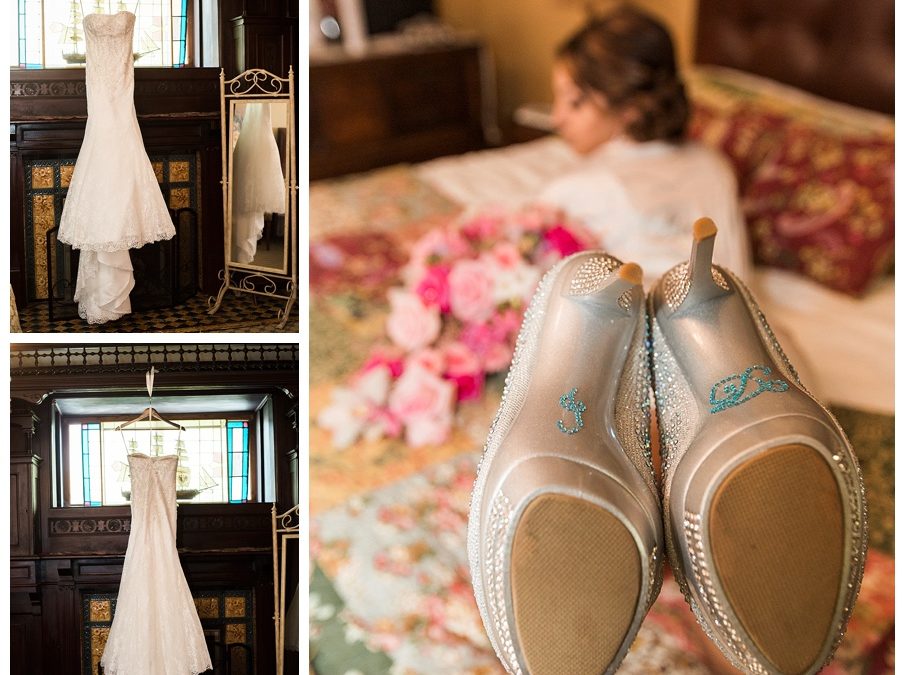 Austin&Alex | Vandiver Inn | Wedding