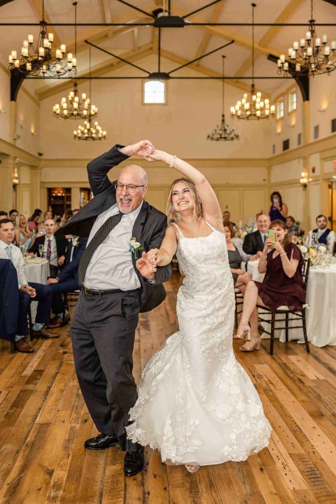 Catoctin Hall Musket Ridge Wedding Photography Spring Summer Dusty Blue Jewish Wedding