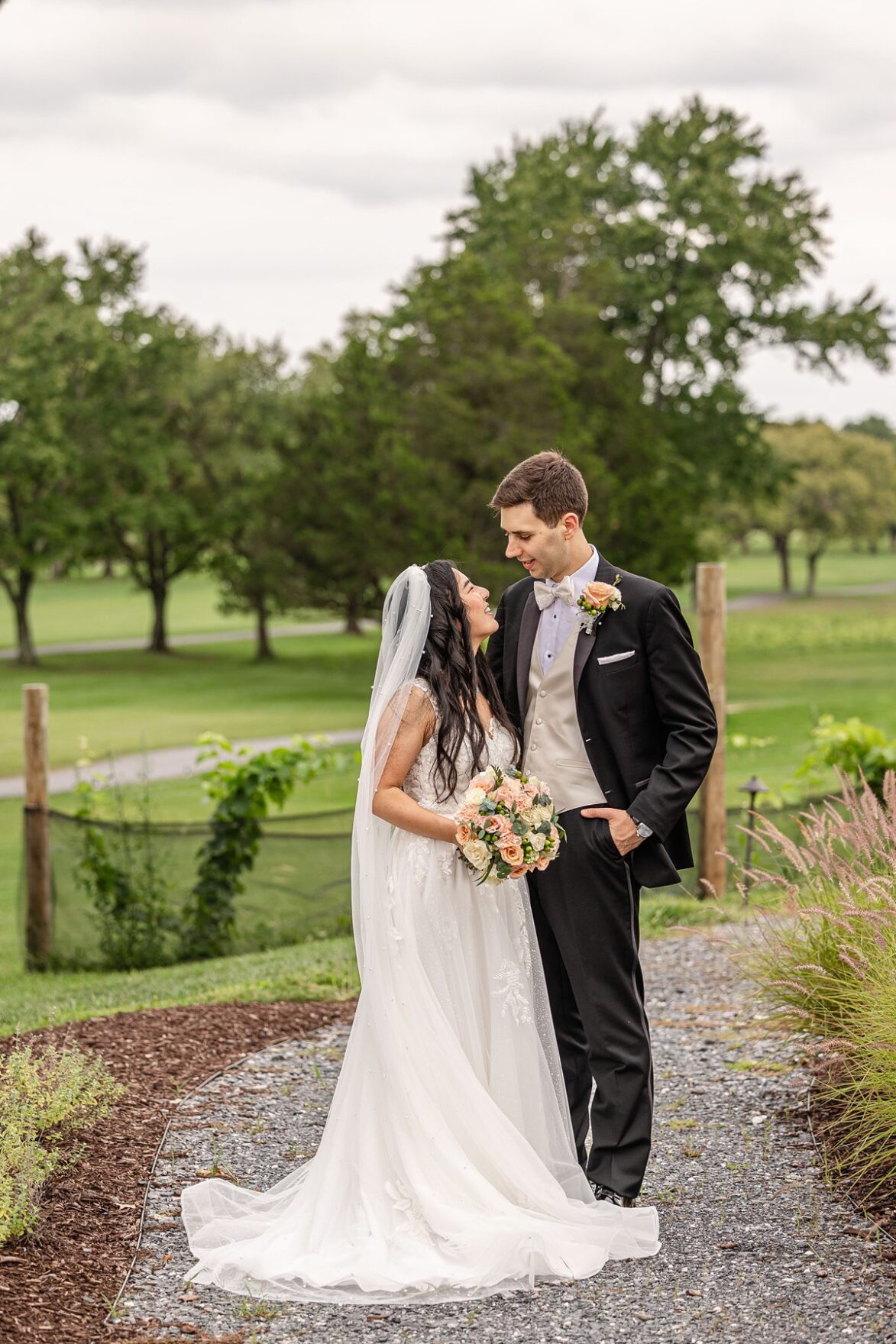 Crossvines Wedding, Summer Wedding, Frederick Wedding Photographer, Golf Course Wedding, Winery Wedding, Maryland Wedding Photographer, Science Wedding, Science Wedding Theme, Pharmacy Wedding, Montgomery County Wedding, Montgomery County Wedding Photographer,