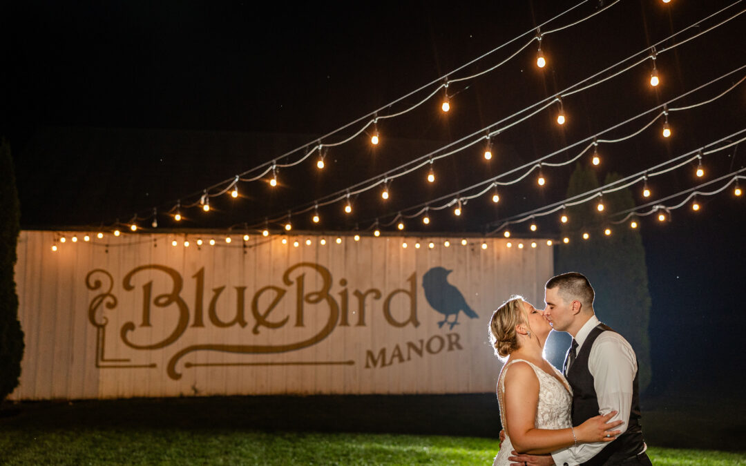 Bluebird Manor Wedding | Fall Wedding | Brooke & Ryan