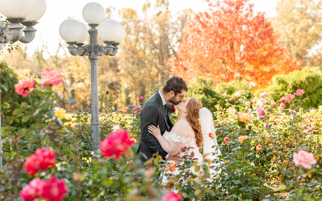 The Antrim 1844 | Fall Wedding | Amanda & Michael