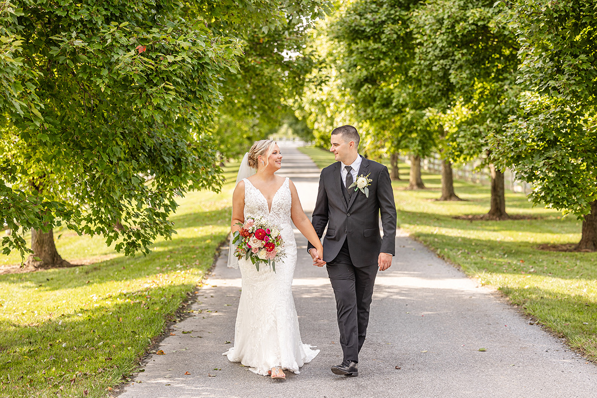 Bluebird Manor Wedding Frederick County Maryland Frederick Wedding Photographer. Bride and Groom Portraits, Farm Wedding, Barn Wedding. Bluebird Manor Photorgapher